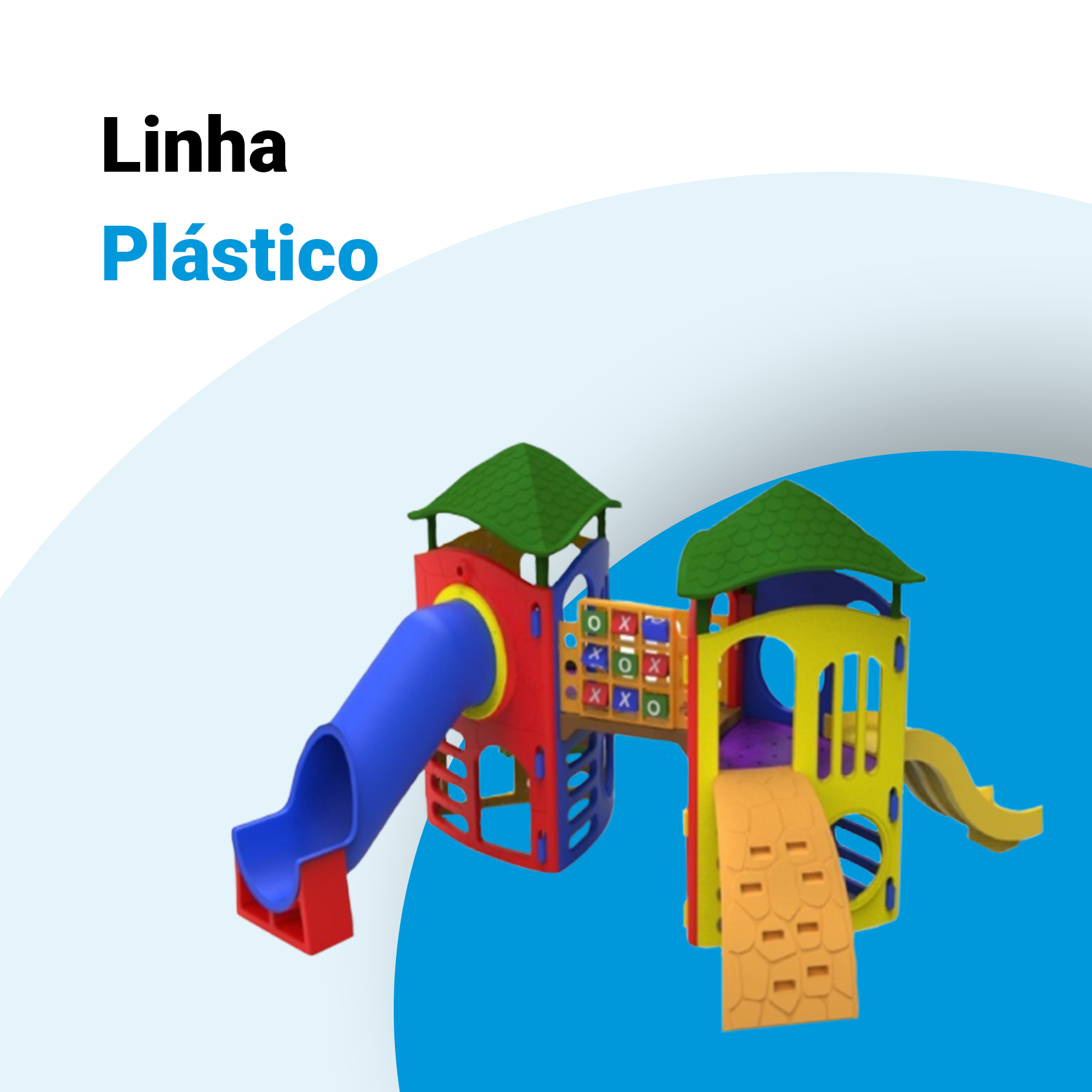 Linha Plástico