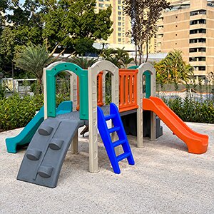 Brinquedos de Plástico