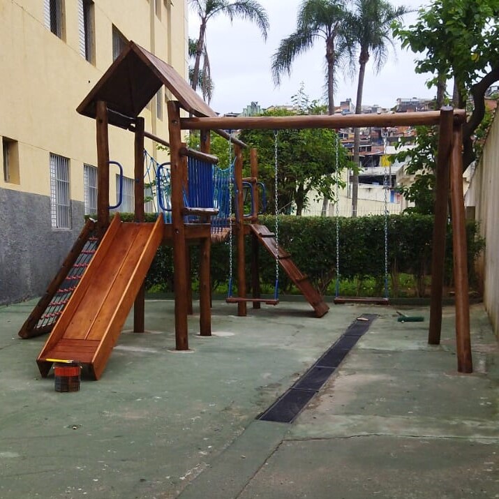 Imagem galeria madeira