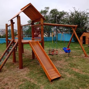 Parquinho Escola Educação Infantil