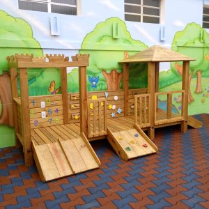 Playground Escola Infantil