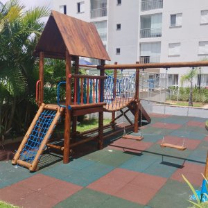 Playground Infantil Condomínio