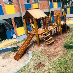 Playground Infantil para Escola