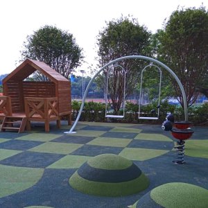 Playground Personalizado para Construtoras