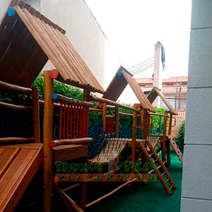 Projetos Sob Medidas para Playground